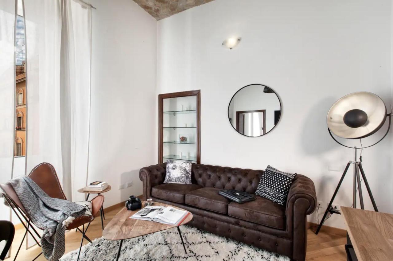 Ferienwohnung Residenza Flavia Rom Exterior foto