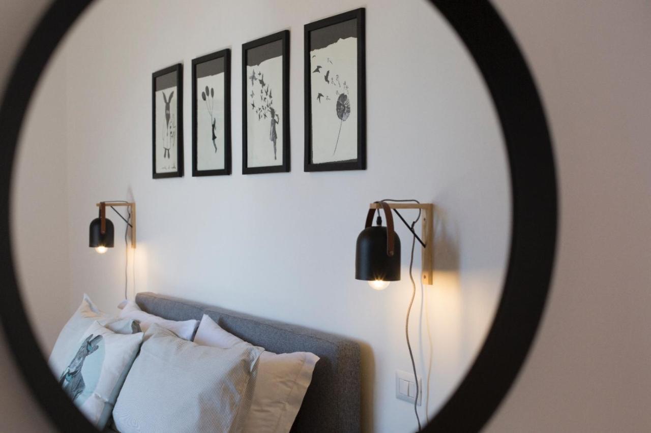 Ferienwohnung Residenza Flavia Rom Exterior foto