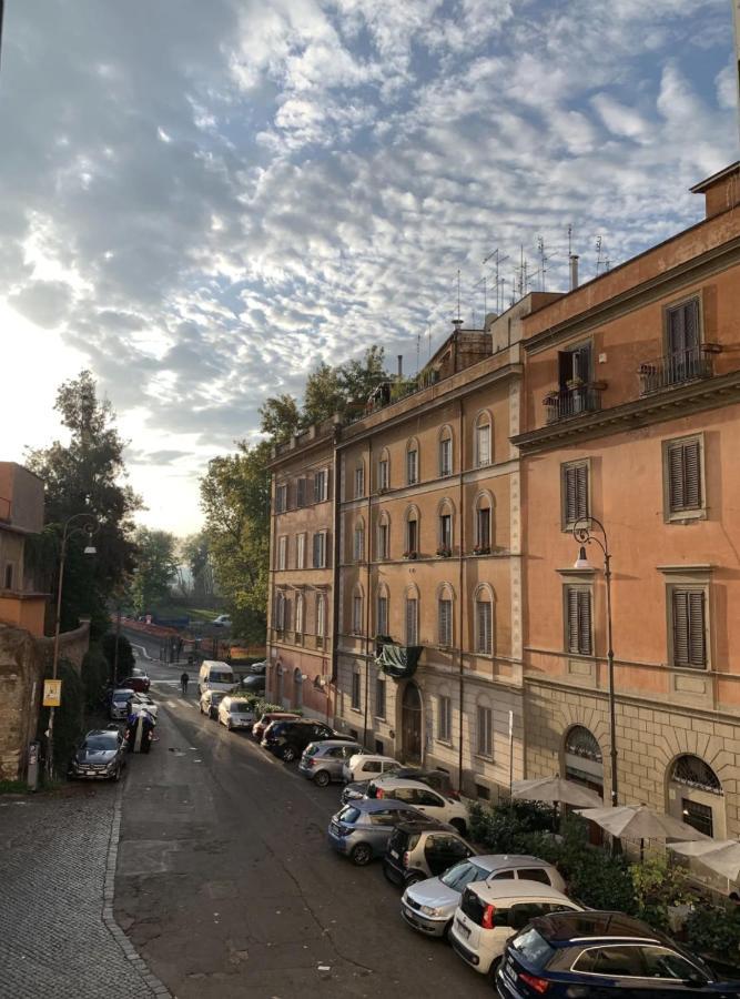 Ferienwohnung Residenza Flavia Rom Exterior foto