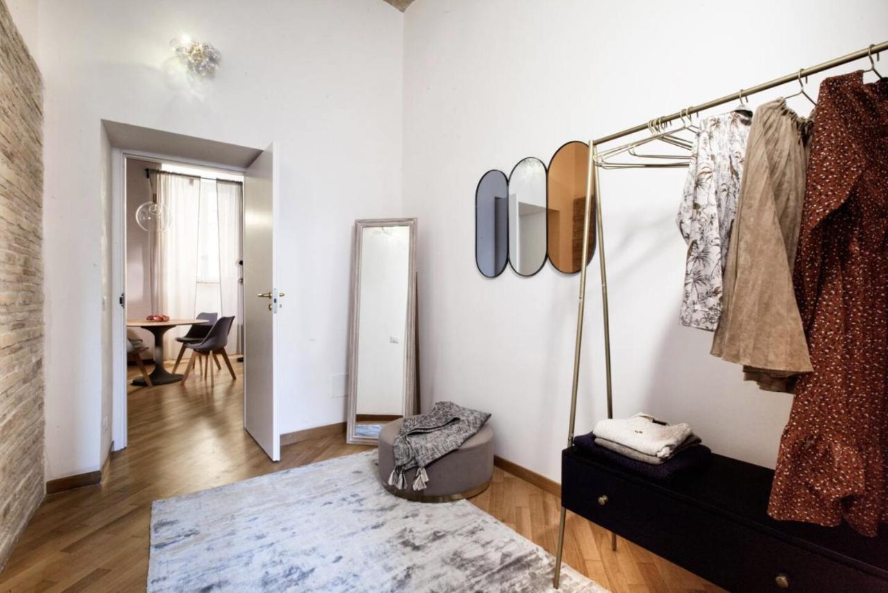 Ferienwohnung Residenza Flavia Rom Exterior foto